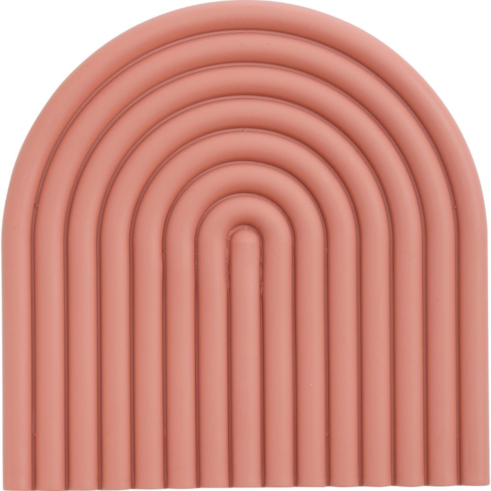 [731245] Dessous Plat en Argile Kasa 15x15cm