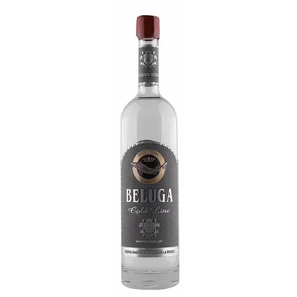 Vodka Beluga Gold Line - 70cl