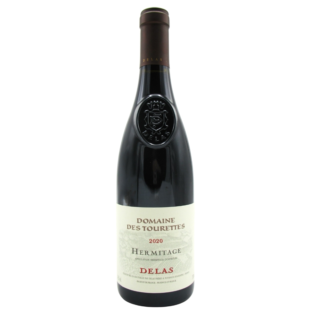 Vin Rouge Domaine des Tourettes - 75cl