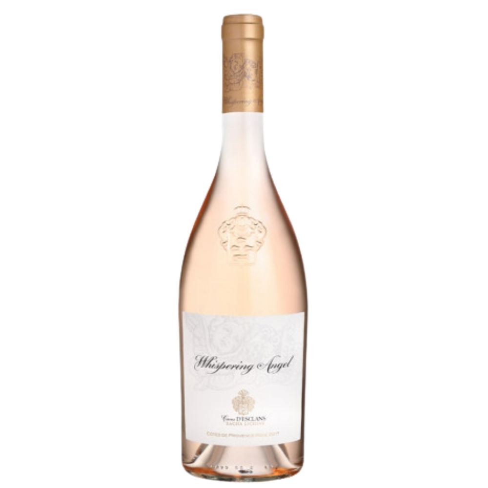[658467] Vin Rosé Whispering Angel Château d'Esclans - 75cl