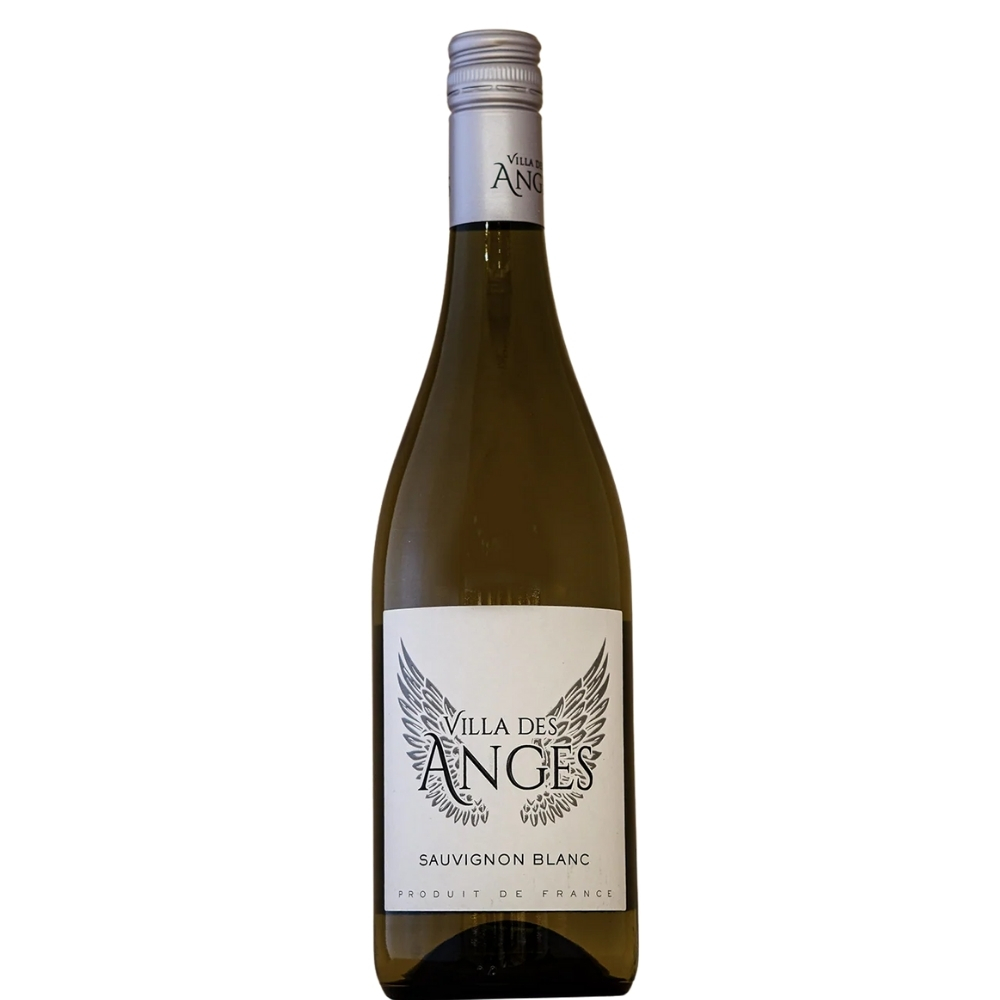 Vin Blanc Villa Anges Sauvignon Blanc - 75cl