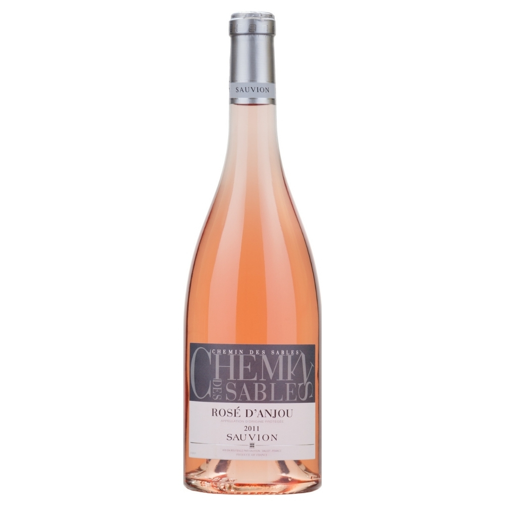[415216] Vin Rosé Chemin des Sables Rosé d'Anjou - 75cl