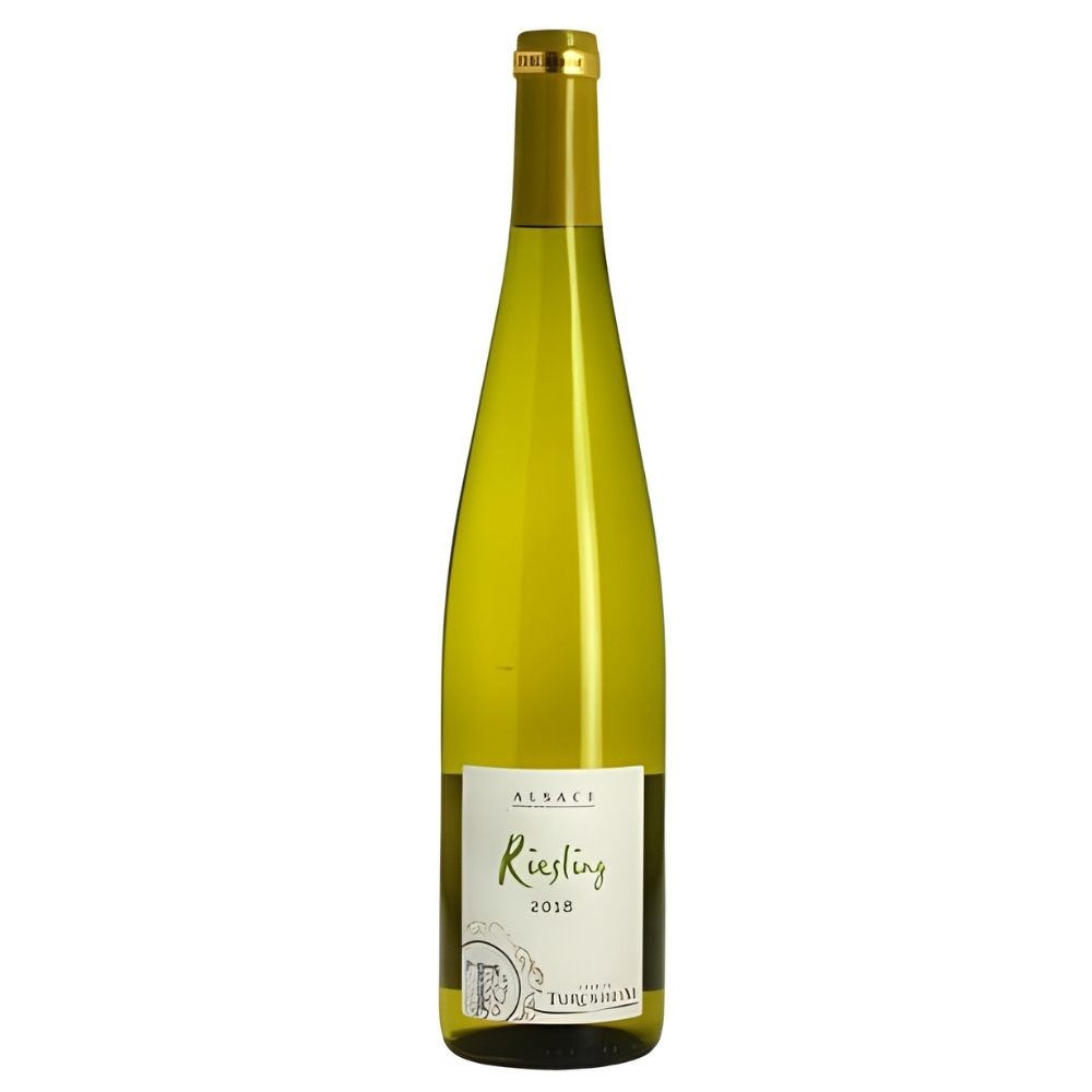 Vin Blanc Riesling d'Alsace AOC - 75cl