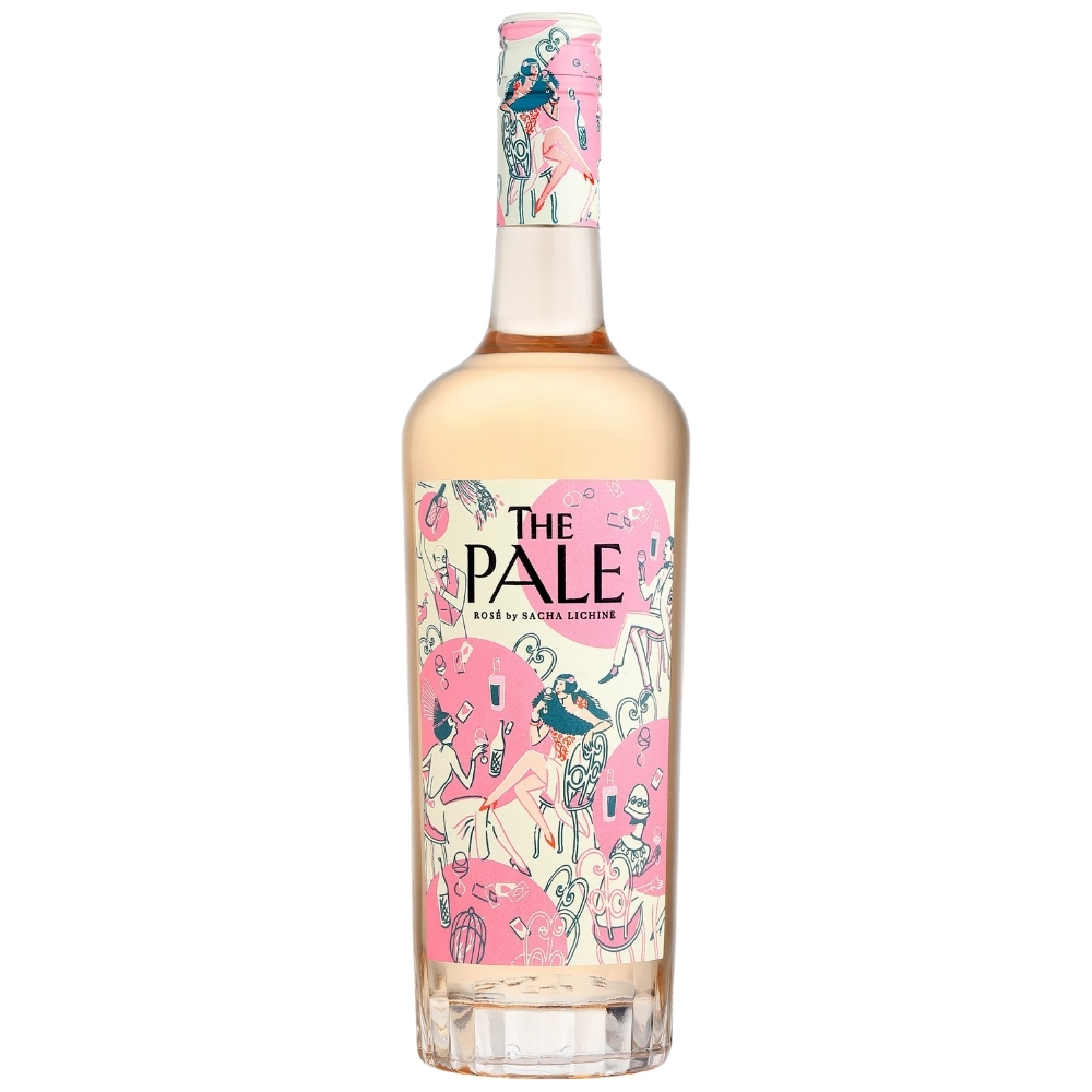 Vin Rosé The Pale - 75cl