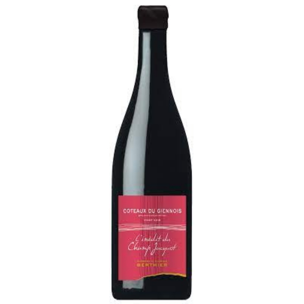 Vin Rouge Berthier Coteaux du Giennois - 75cl