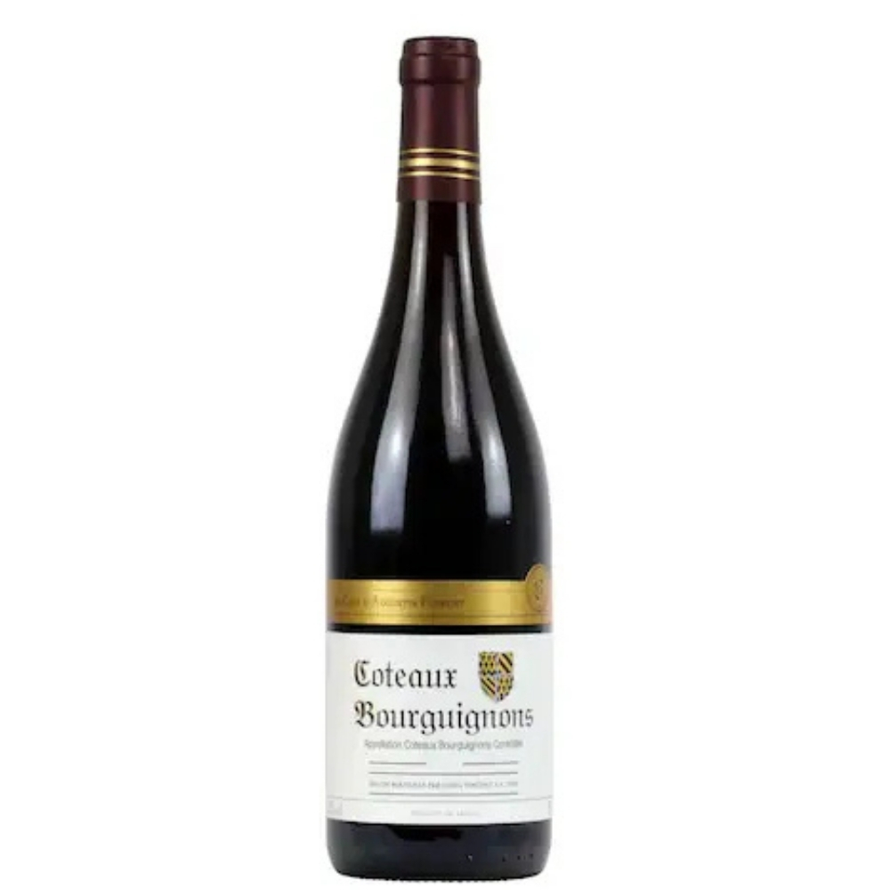 Vin Rouge Coteaux Bourguignons Augustin Florent - 75cl