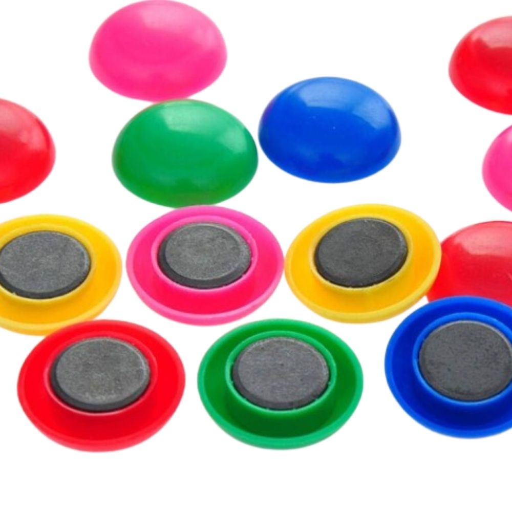 Kit de 5 Aimants pour Tableau