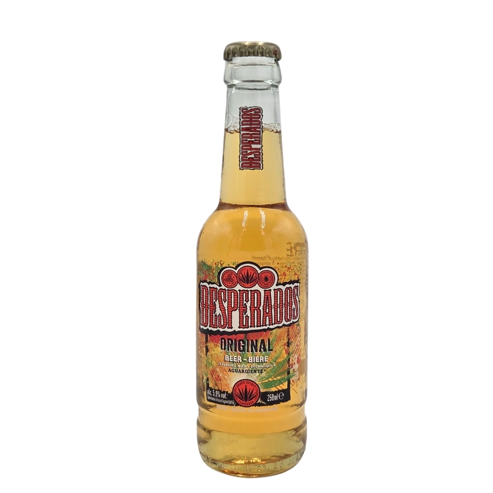 Bière Desperados - 25cl