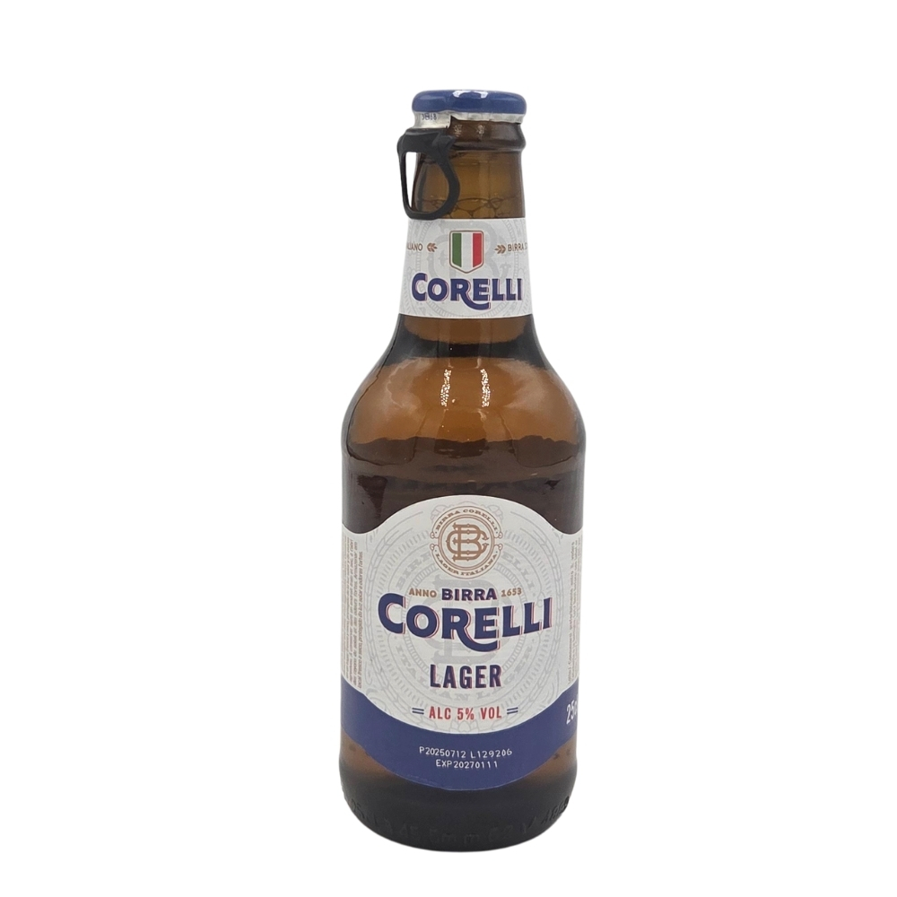 Bière Blonde Corelli - 25cl