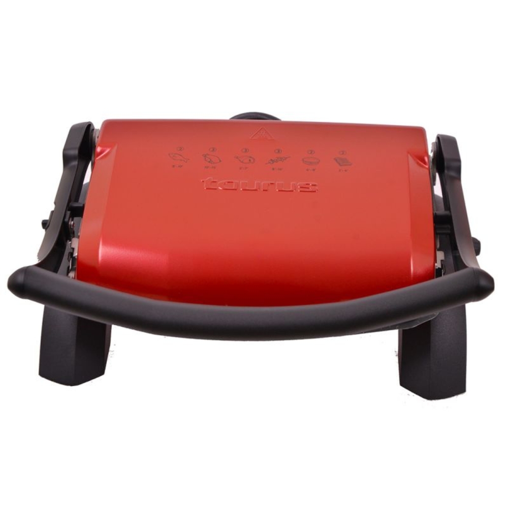 [720058] Panini Grill Appolo en Acier Taurus 1800W