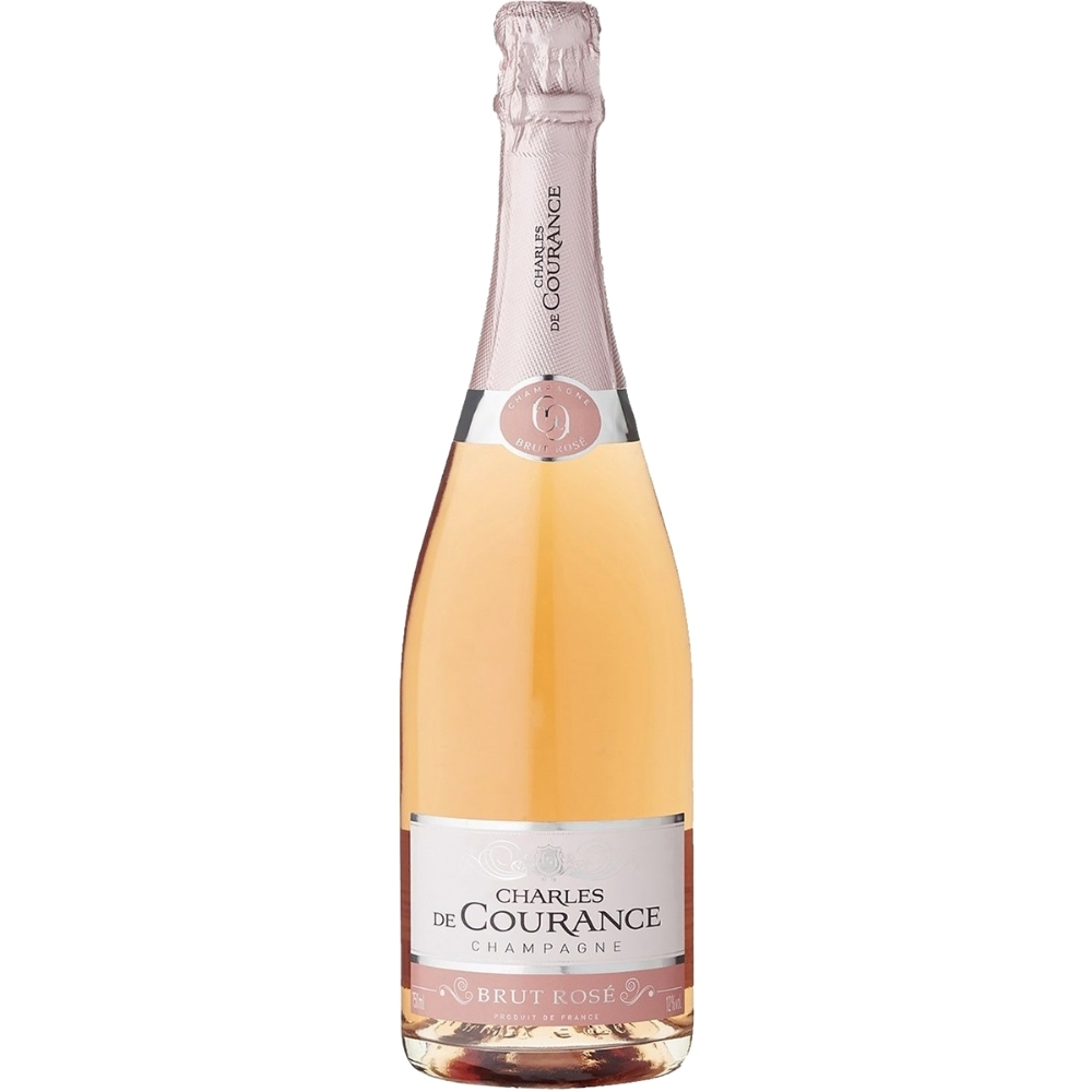 Champagne Courance Rosé - 75cl