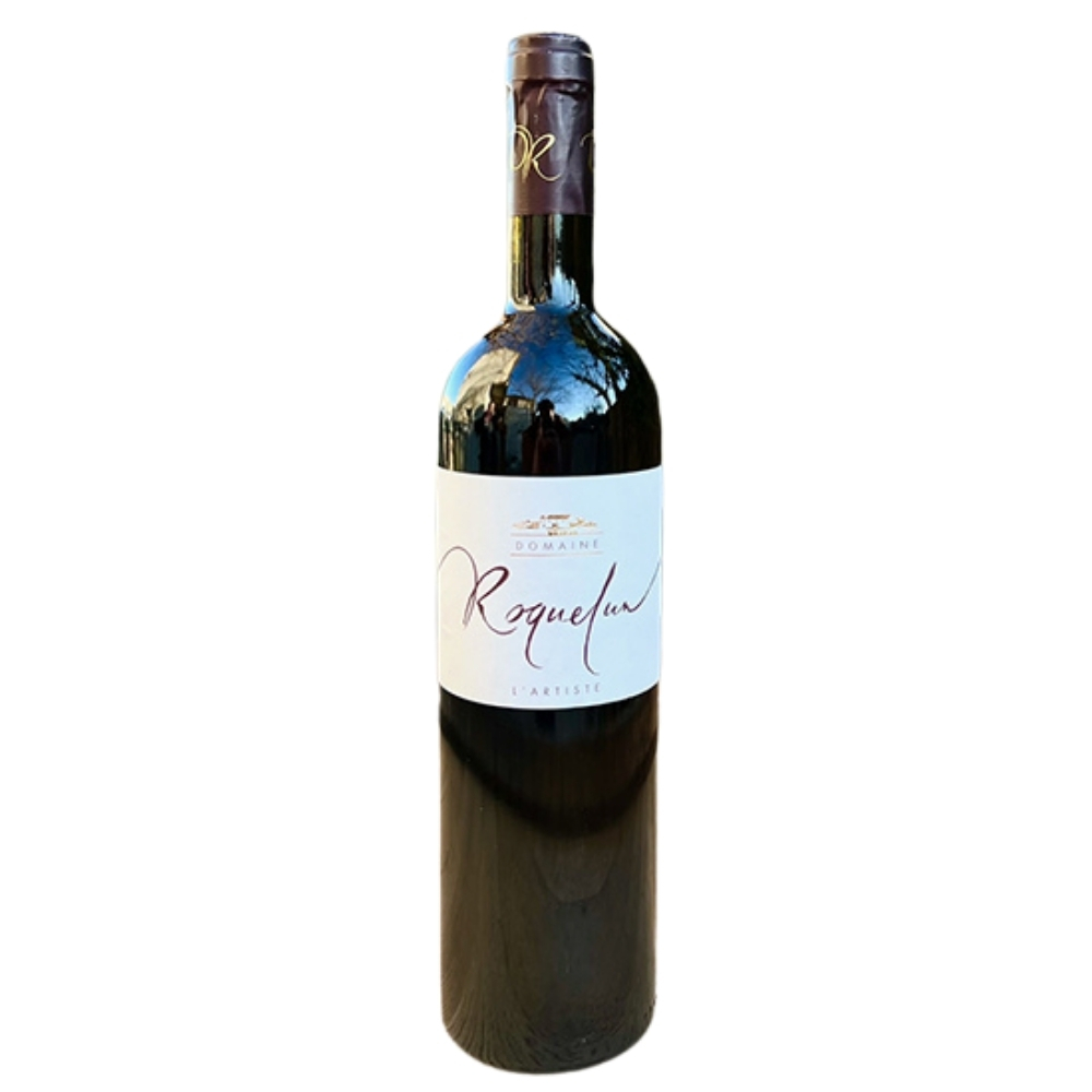 Vin Rouge L'Artiste - 75cl