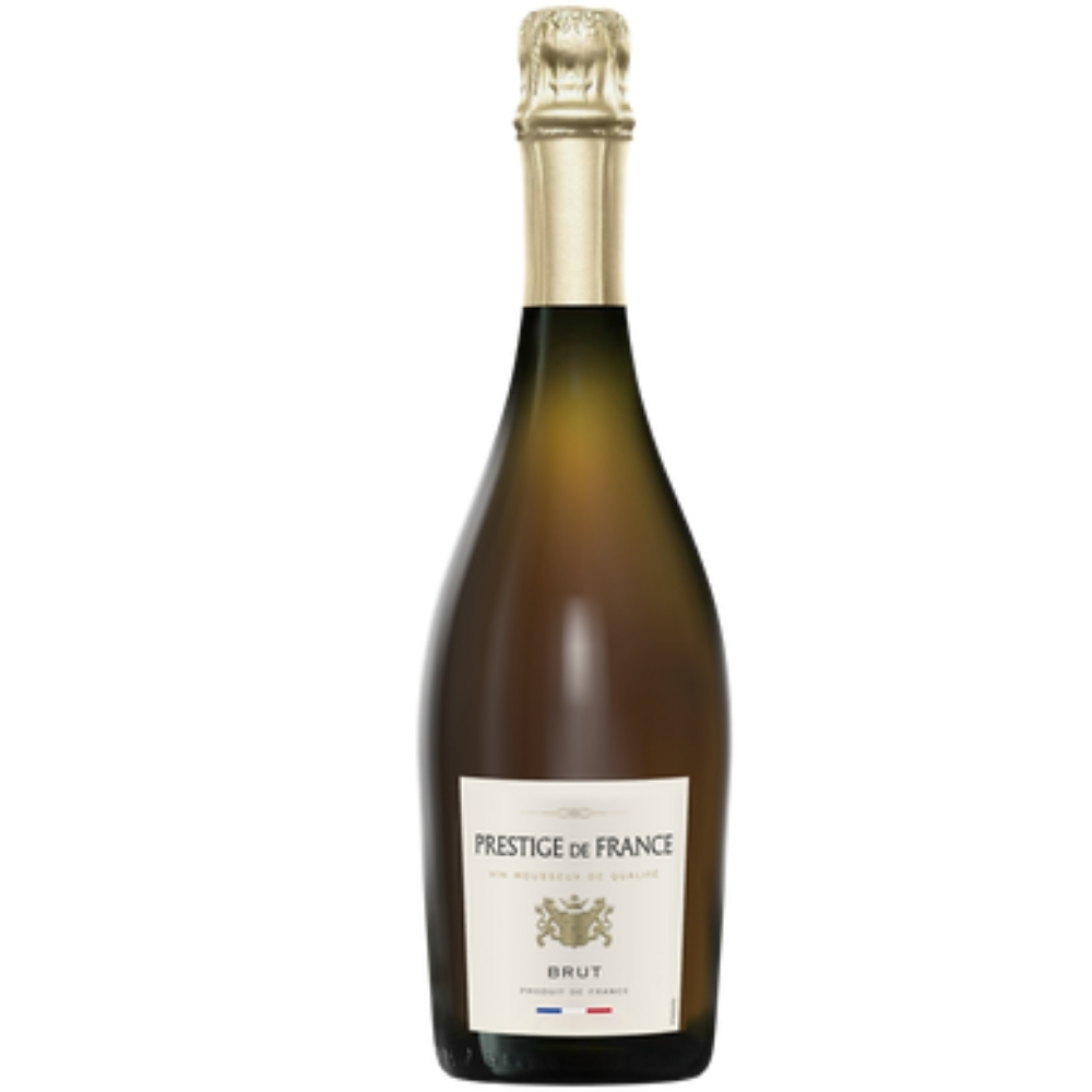[391727] Vin Mousseux Prestige de France - 75cl