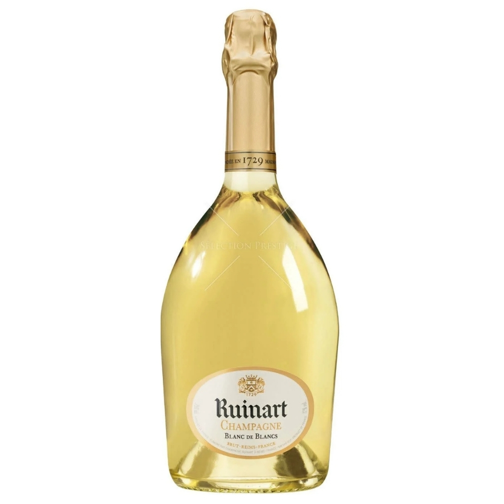 Champagne Ruinart Blanc de Blancs Brut - 75cl