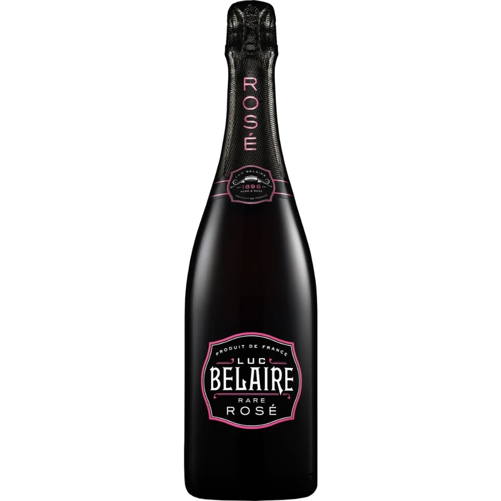 Vin Mousseux Luc Belaire Rosé - 75cl