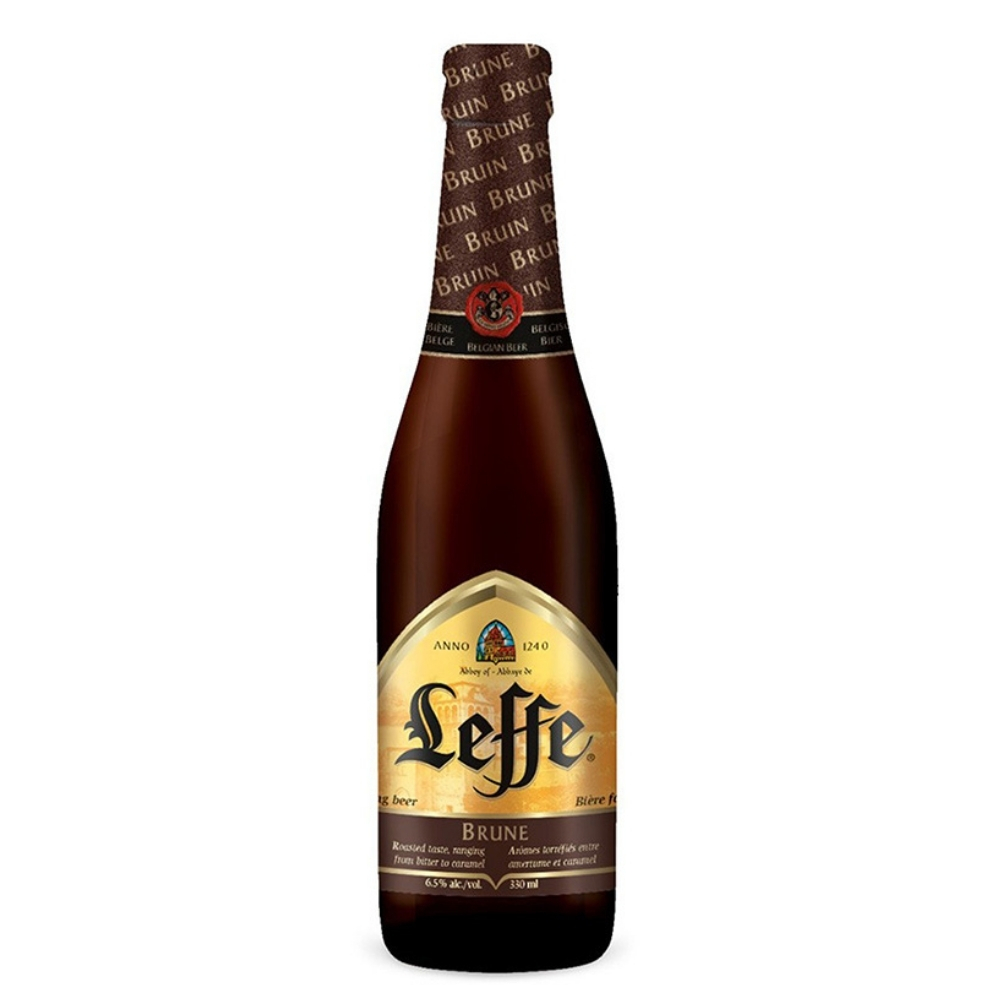 Bière Leffe Brune - 33cl