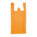 Sac non Tissé Personnalisable Jaune 47x24x14cm