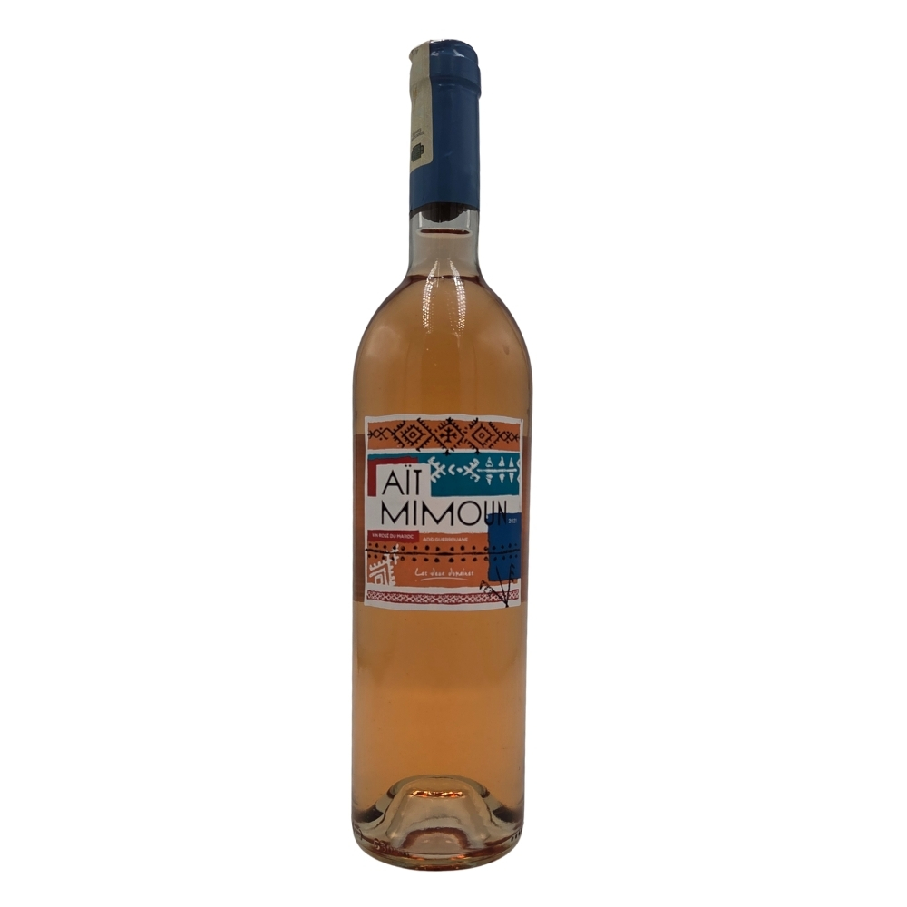 Vin Rosé Aït Mimoun - 75cl