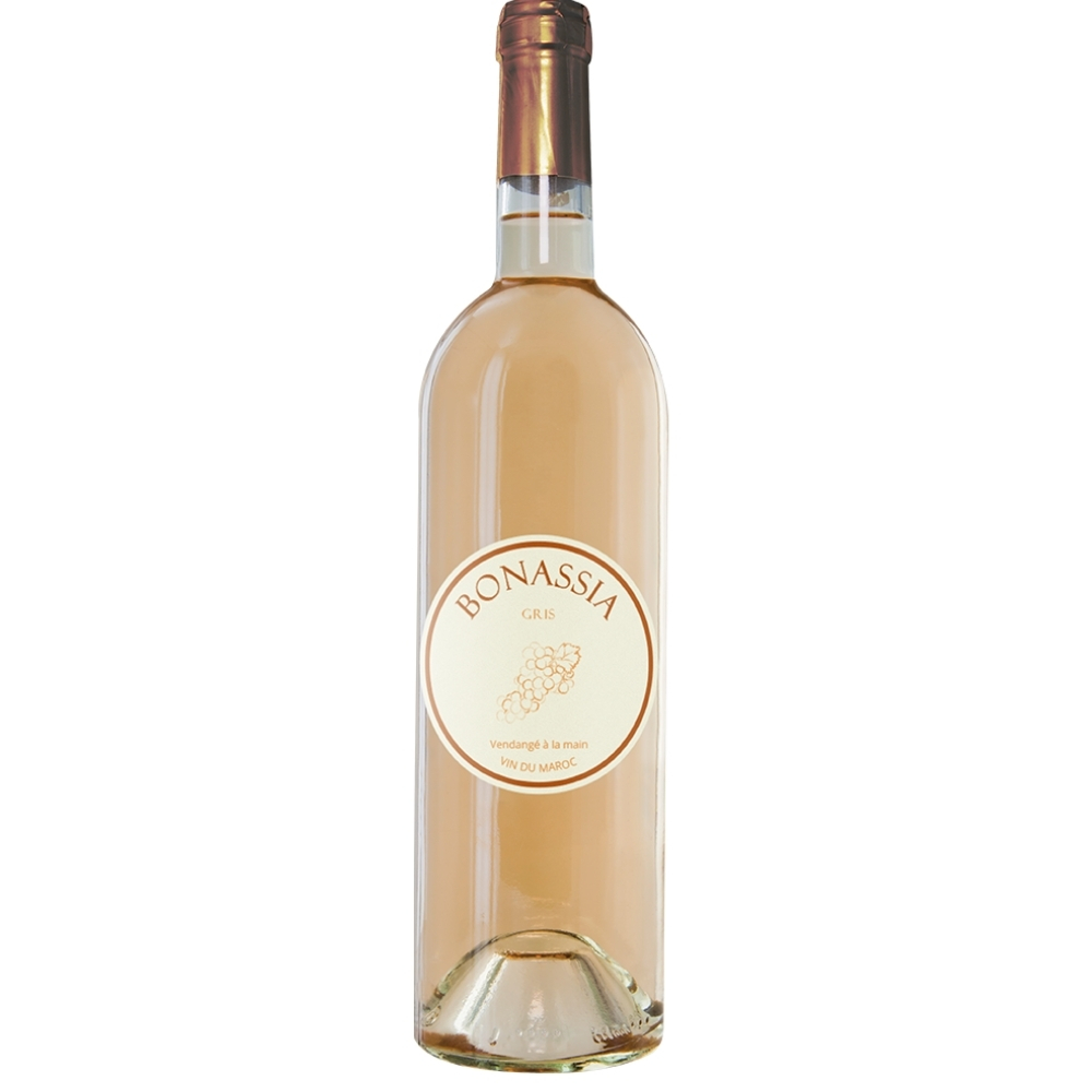 [508982] Vin Blanc Bonassia - 75cl