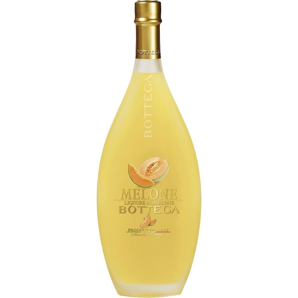 Liqueur Bottega Meloncino - 50cl