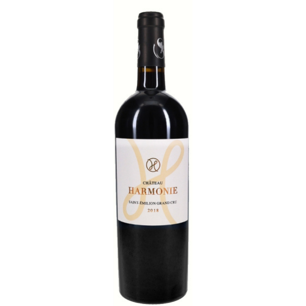 Vin Rouge Château Harmonie - 75cl