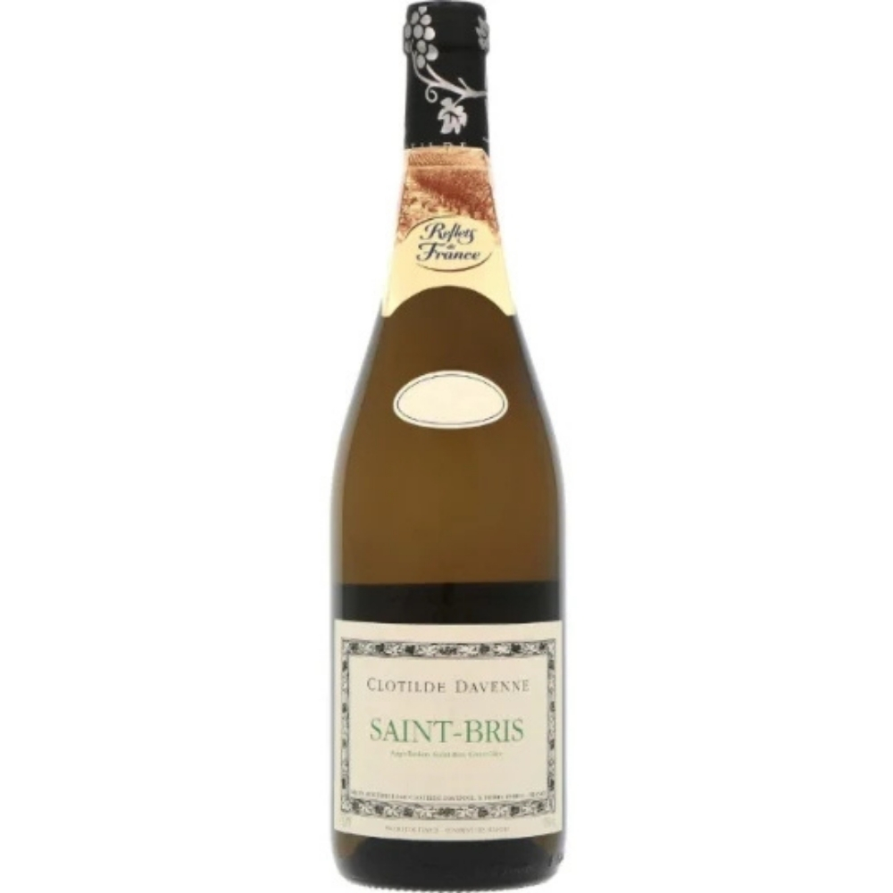 [570828] Vin Blanc Saint-Bris Clotilde Davenne - 75cl