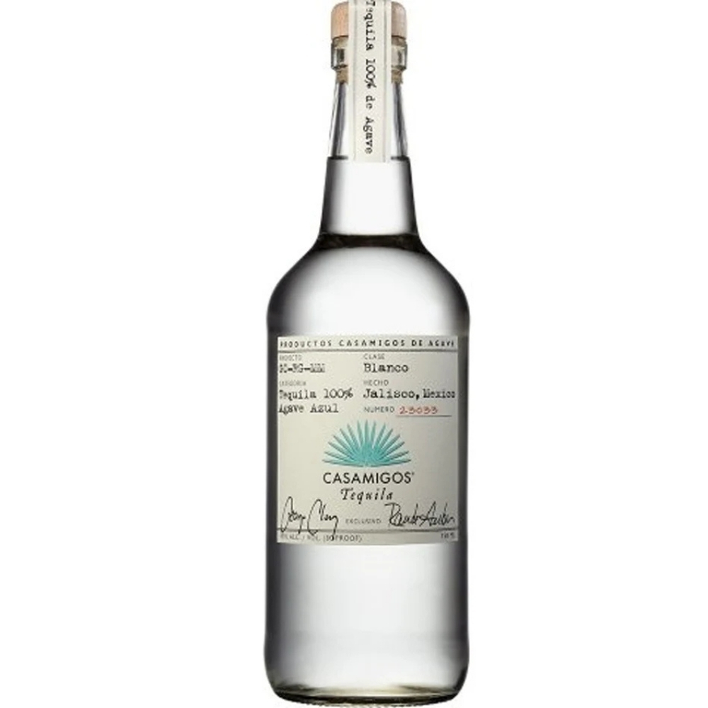 Tequila Casamigos Blanco - 70cl