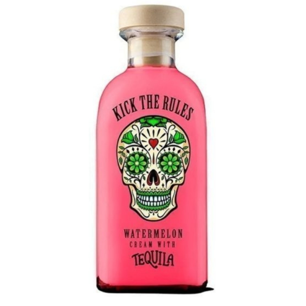 Tequila Kick the Rules Watermelon - 70cl