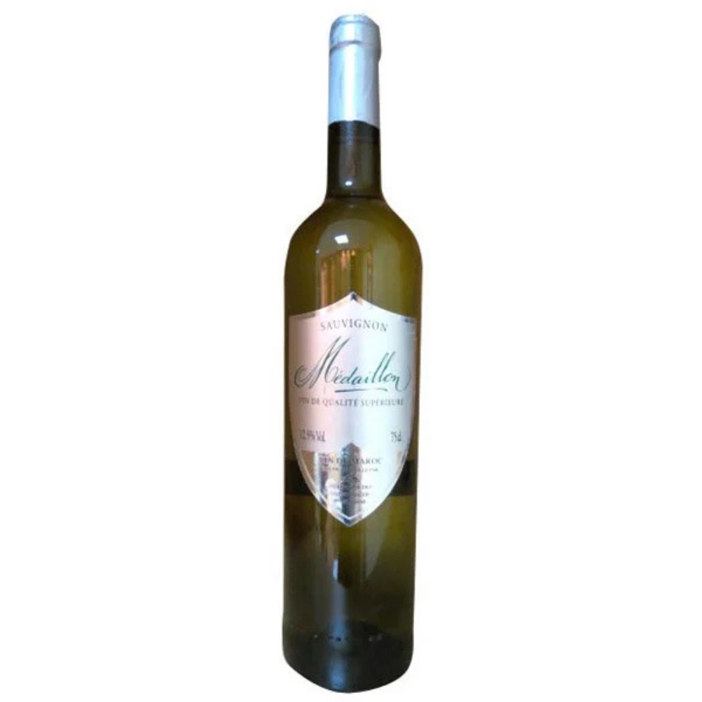 Vin Blanc Médaillon - 37.5cl