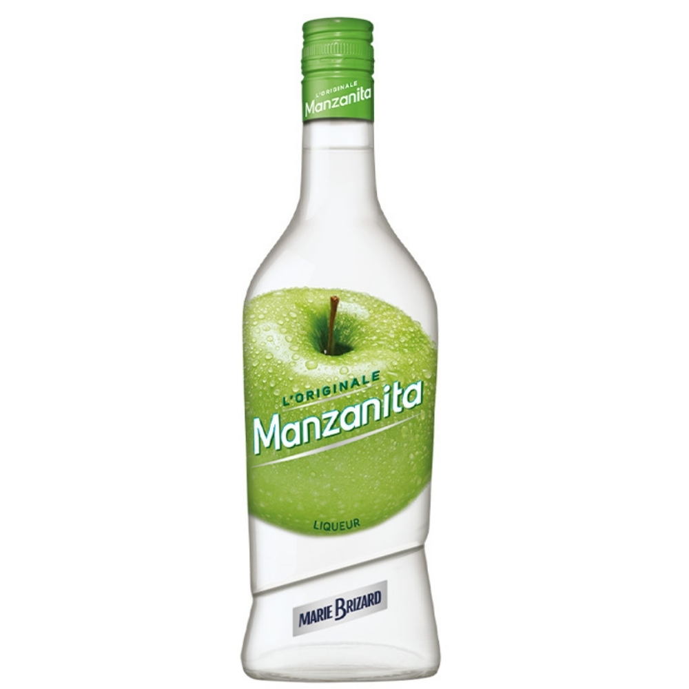 [632389] Liqueur Marie Brizard Manzanita (Pomme) - 70cl