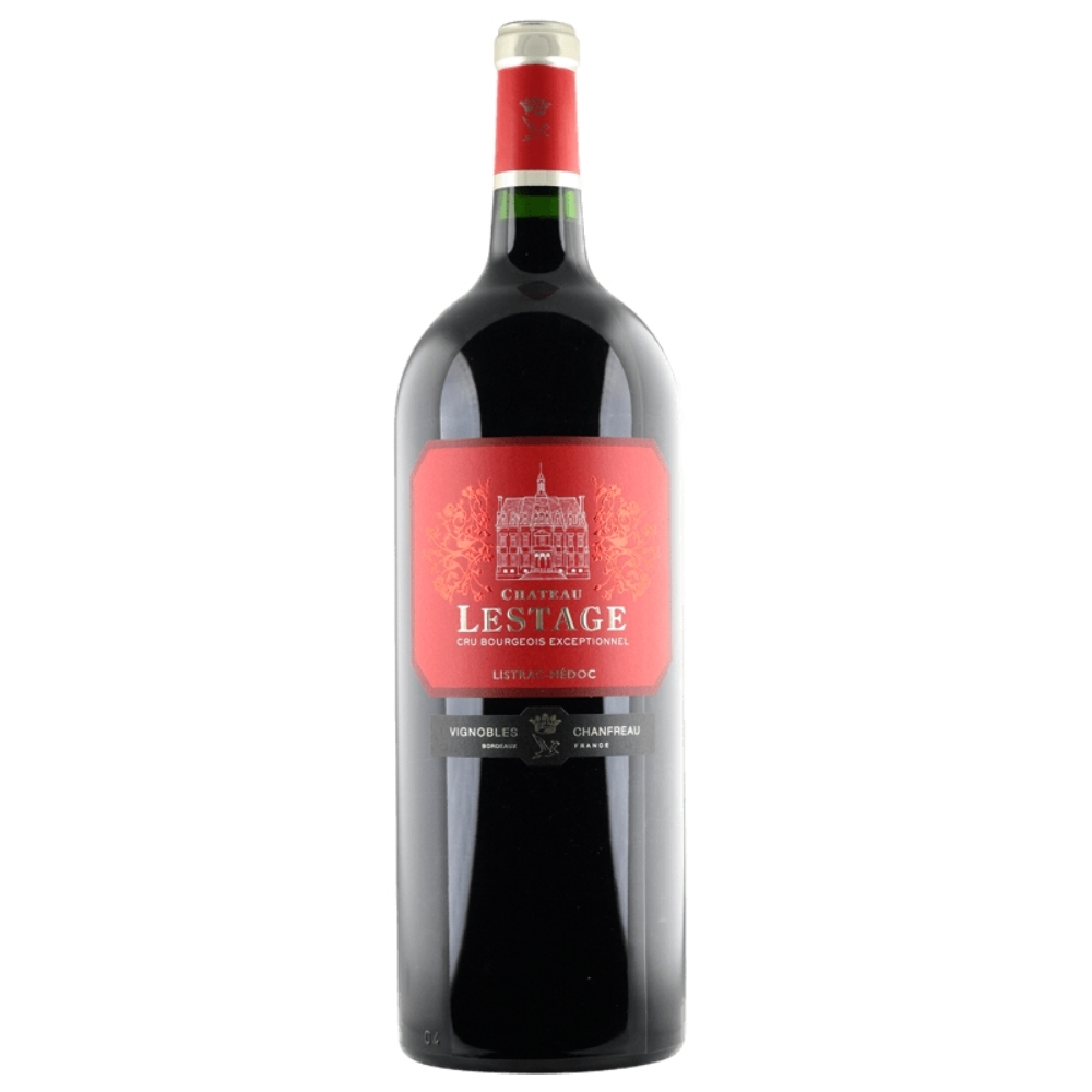 [665189] Vin Rouge Listrac-Médoc Château Lestage - 75cl