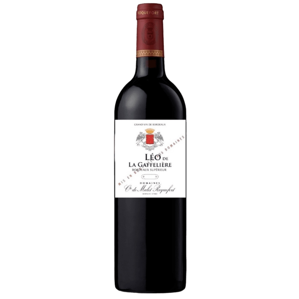 Vin Rouge Bordeaux Supérieur La Gaffelière - 75cl