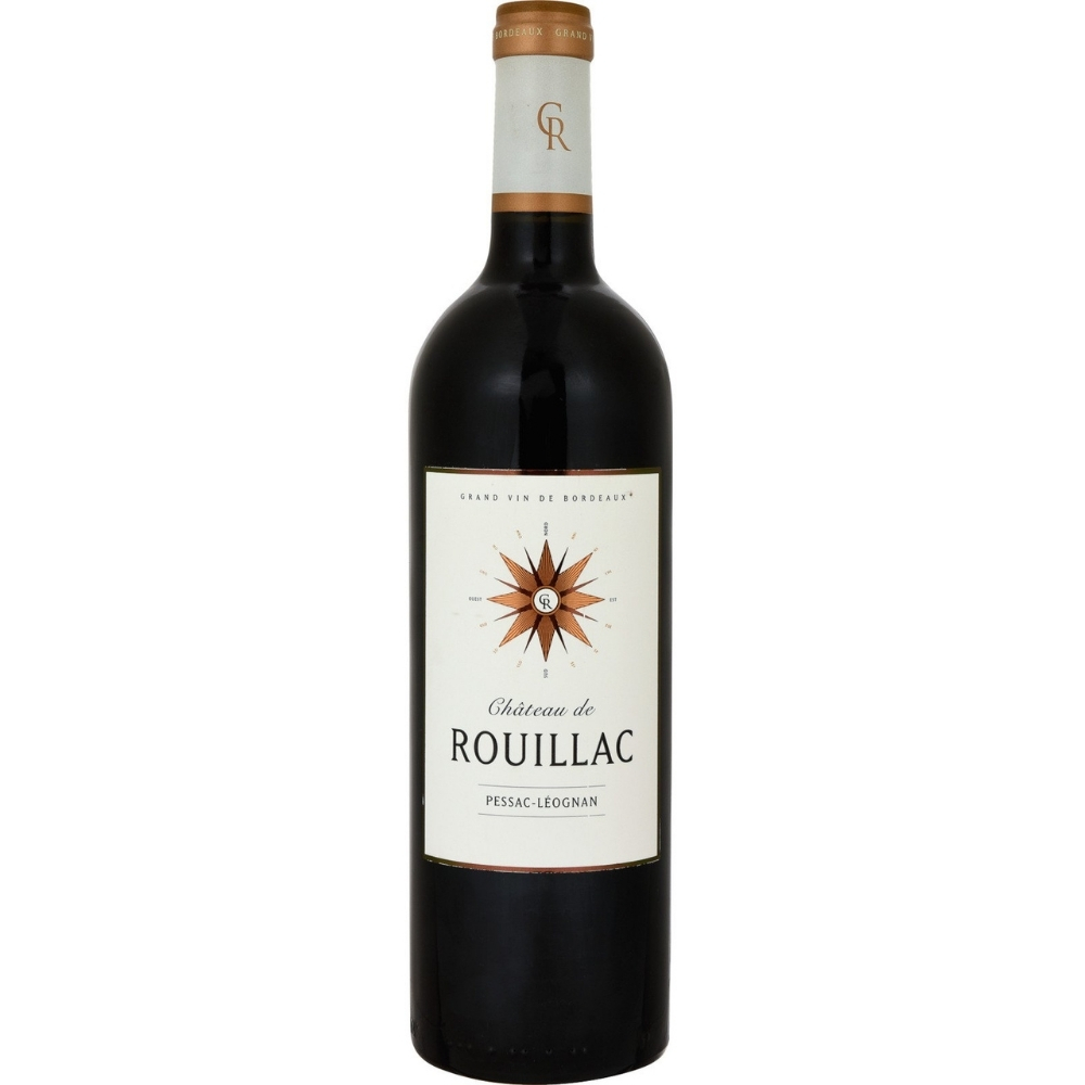 [742533] Vin Rouge Château de Rouillac - 75cl