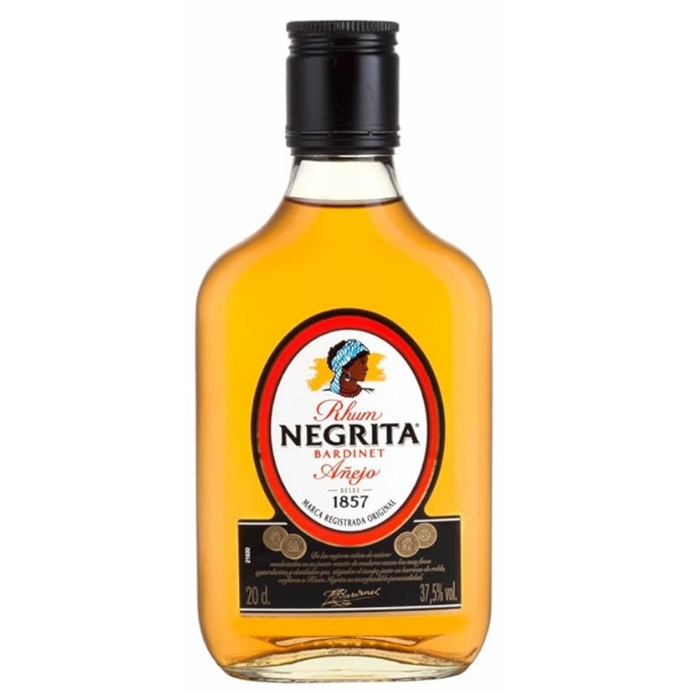 Rhum Negrita Anejo - 20cl