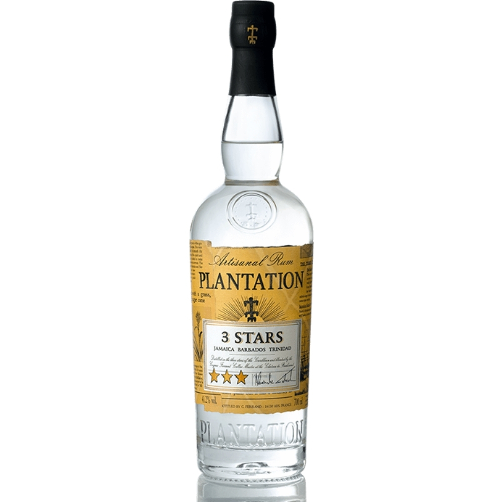 Rhum Plantation 3 Stars - 70cl