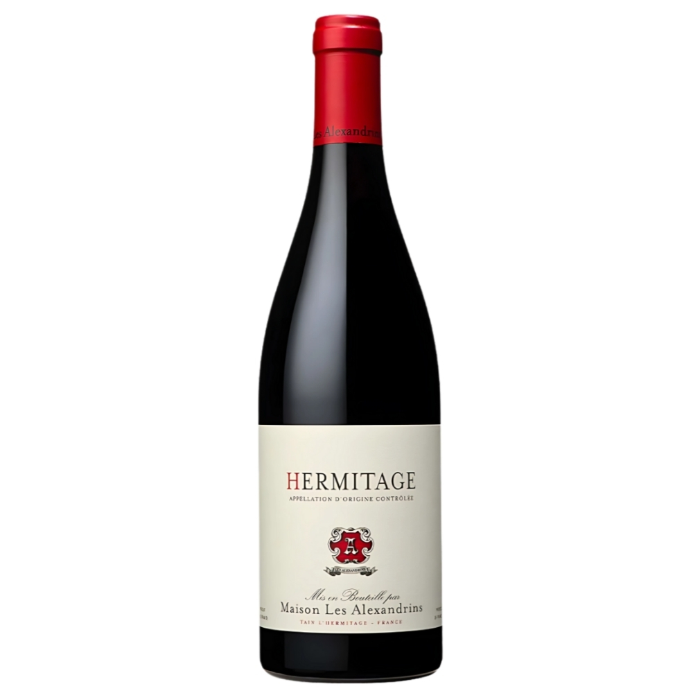 [742535] Vin Rouge Maison Les Alexandrins - 75cl