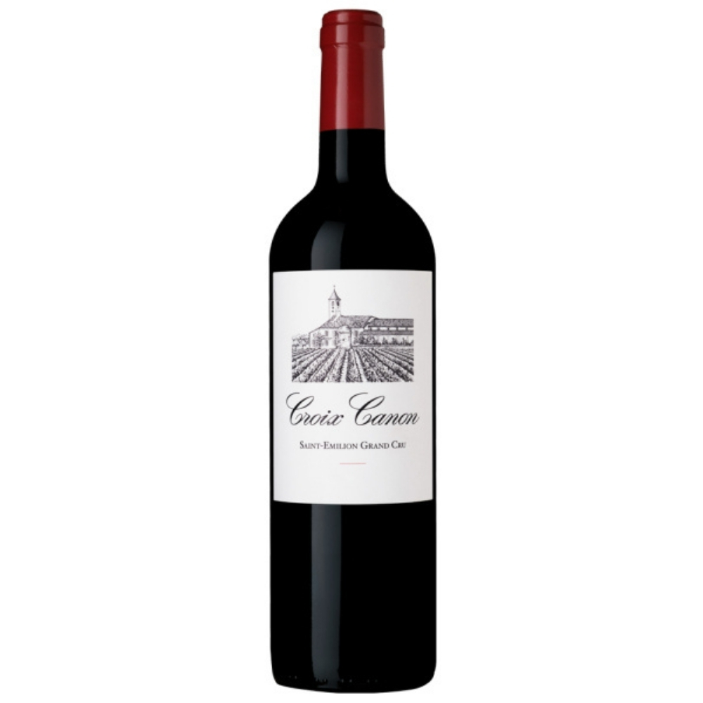 [742708] Vin Rouge Grand Cru Château Croix Canon - 75cl