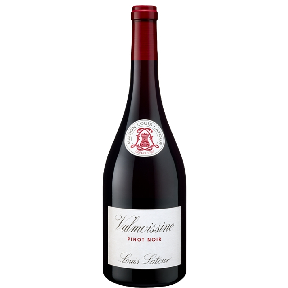 [742866] Vin Rouge Louis Latour Pinot Noir Domaine de Valmoissine - 75cl