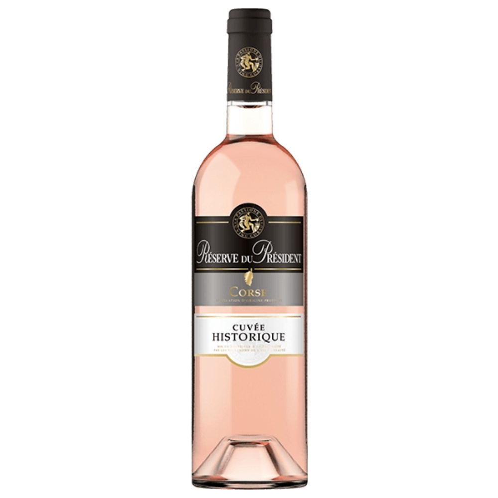 Vin Rosé President - 75cl
