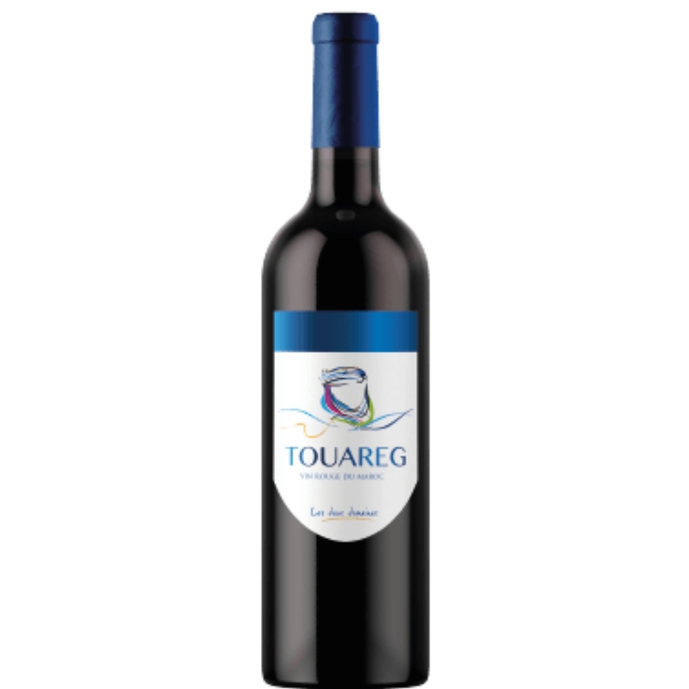 Vin Rouge Touareg - 75cl