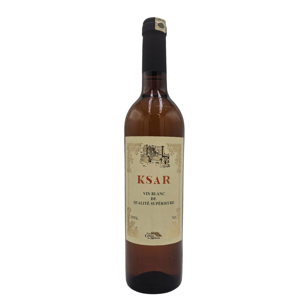 Vin Blanc Ksar Superieur - 75cl