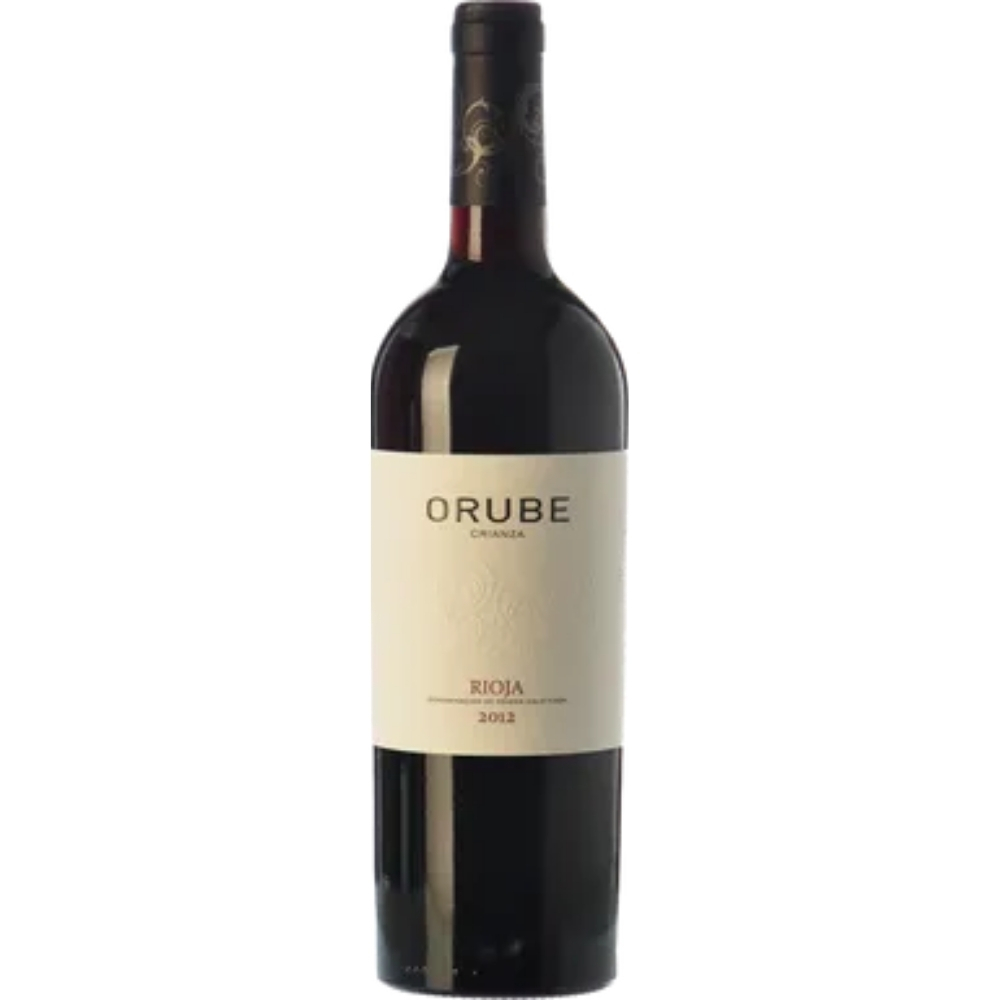 Vin Rouge Orube Garnacha - 75cl