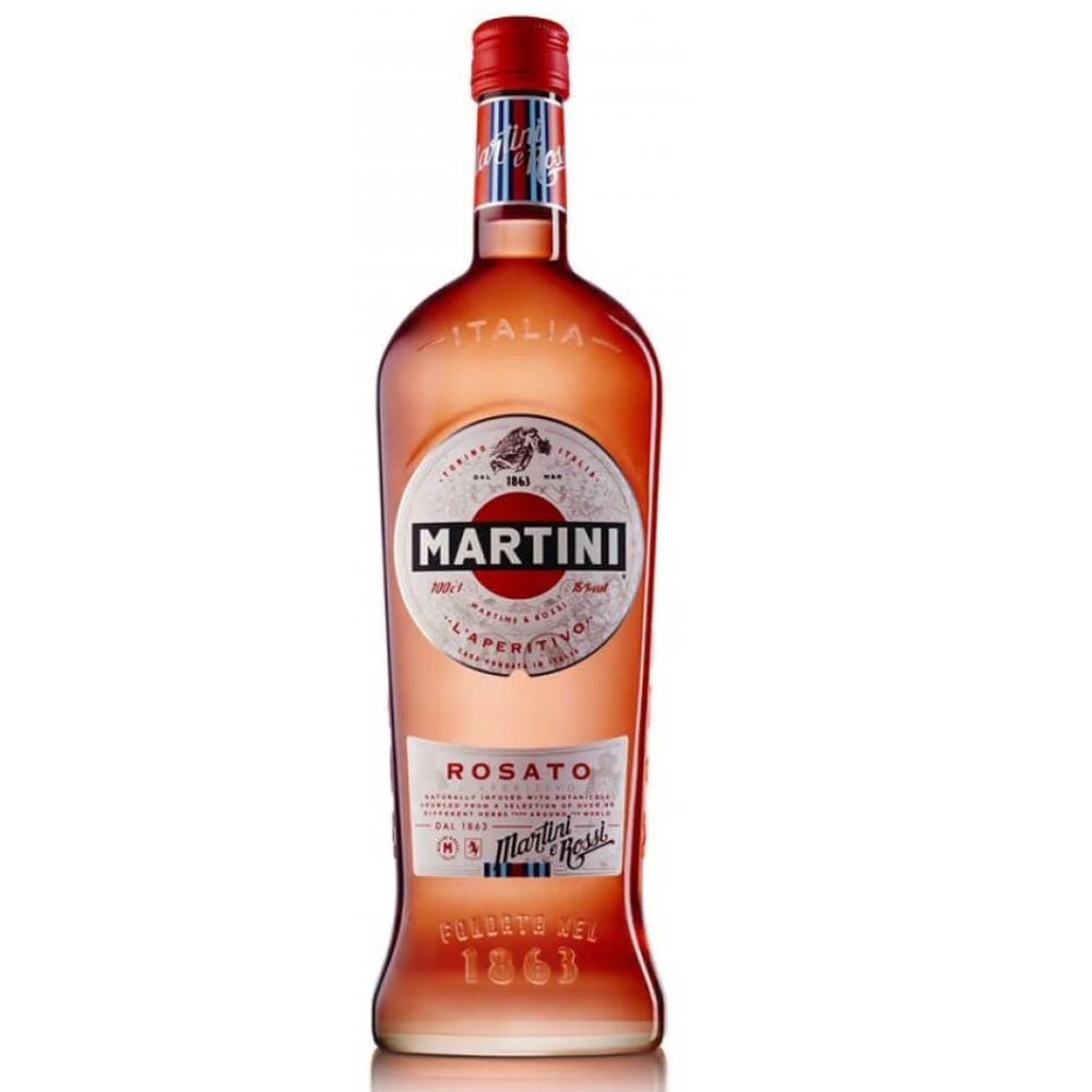 Apéritif Martini Rosato (Rosé) - 1L