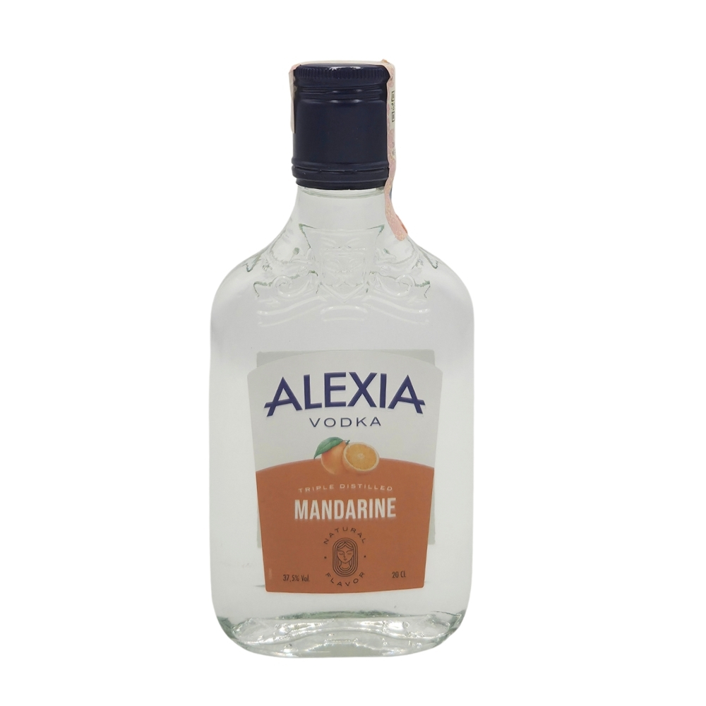 Vodka Alexia Mandarine - 20cl