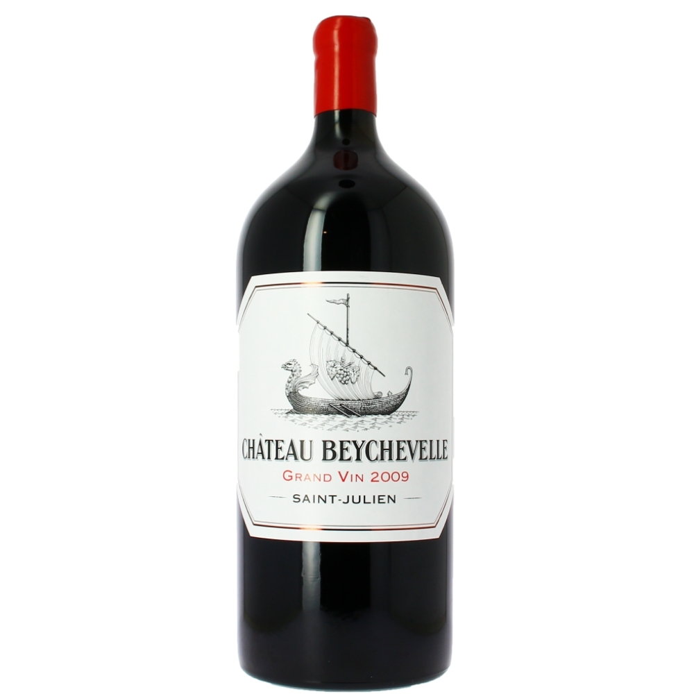 [745440] Vin Rouge Bordeaux Château Beychevelle - 75cl