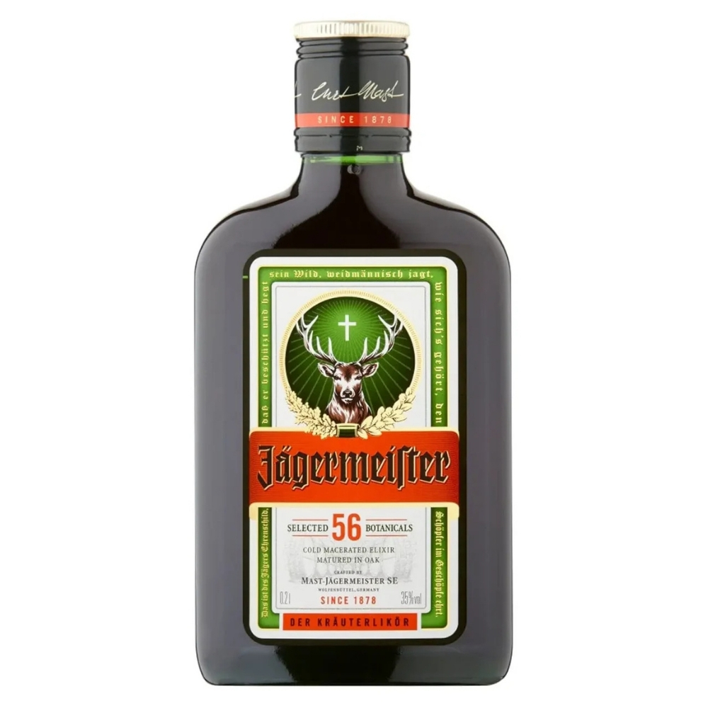 [637634] Liqueur Jägermeister - 20cl