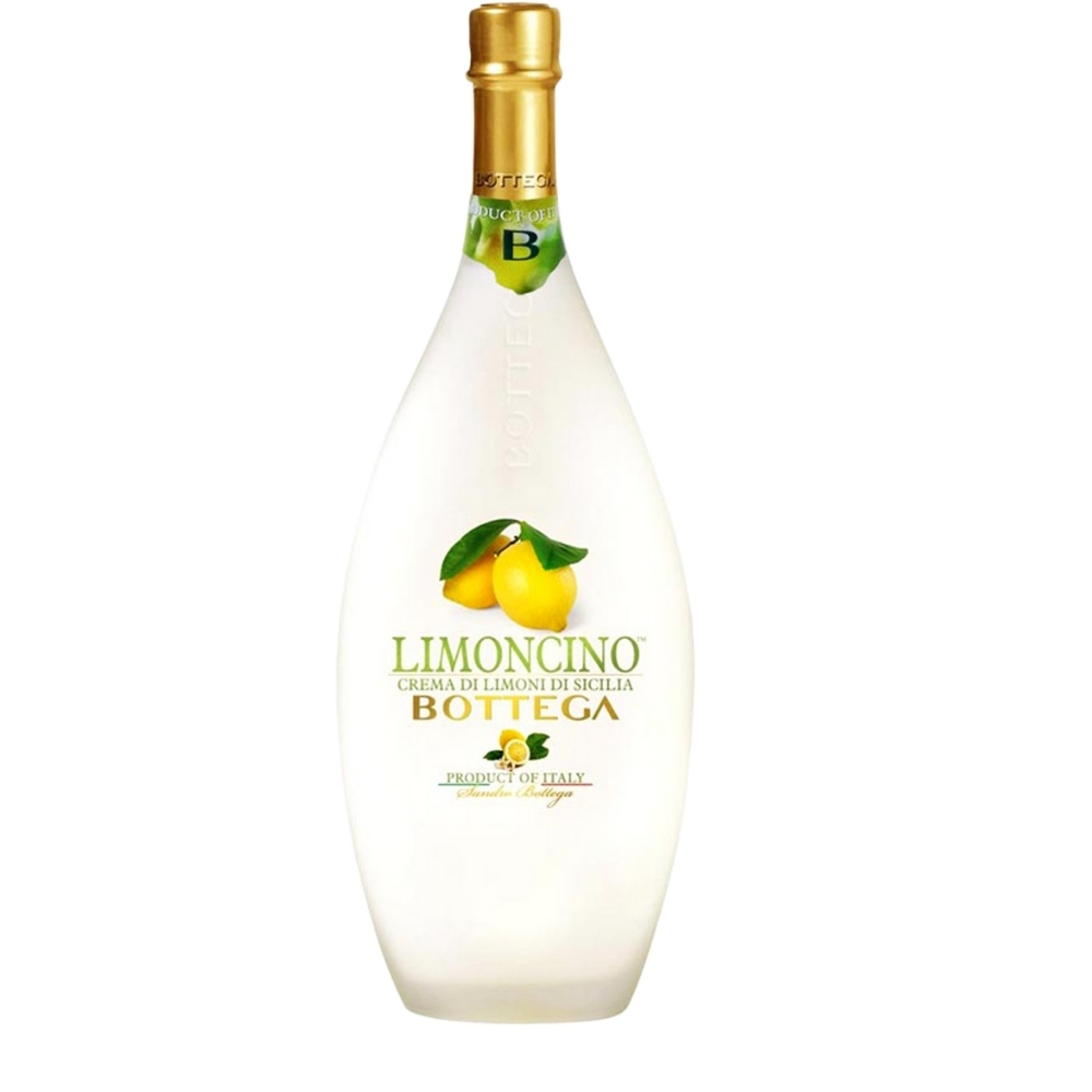Crème de Limoncino Bottega - 50cl