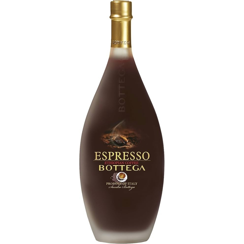 [721114] Liqueur Bottega Espresso - 50cl