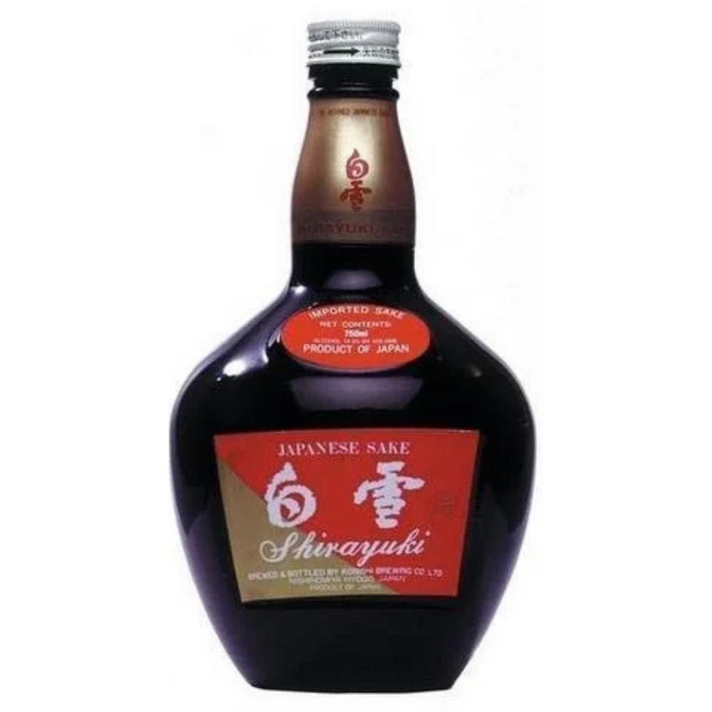 Saké Shirayuki - 75cl