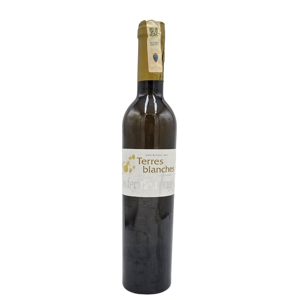 Vin Blanc Terres Blanches - 37.5cl